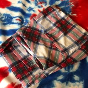 Super cute Christmas-y leggings